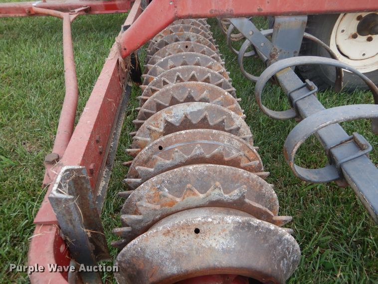 image for item GR9802 Kewanee mulch finisher