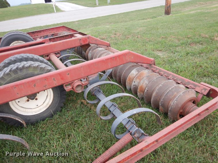 image for item GR9802 Kewanee mulch finisher