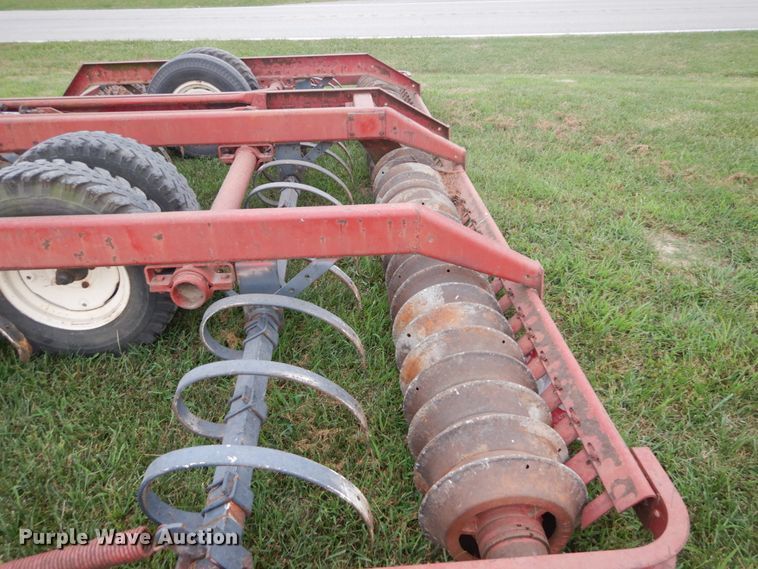 image for item GR9802 Kewanee mulch finisher