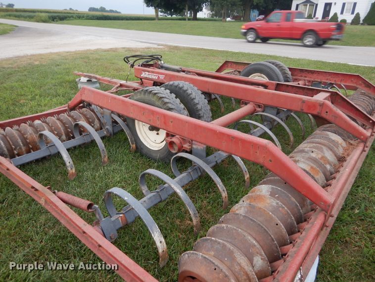 image for item GR9802 Kewanee mulch finisher