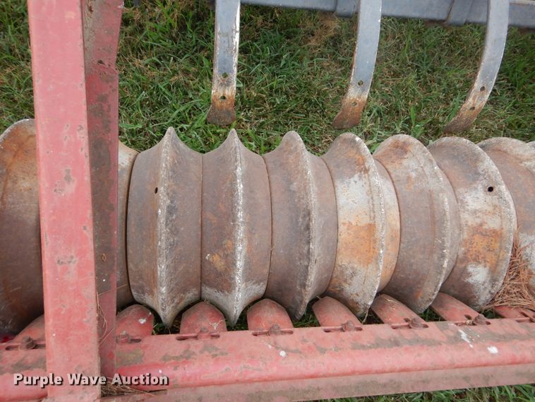 image for item GR9802 Kewanee mulch finisher