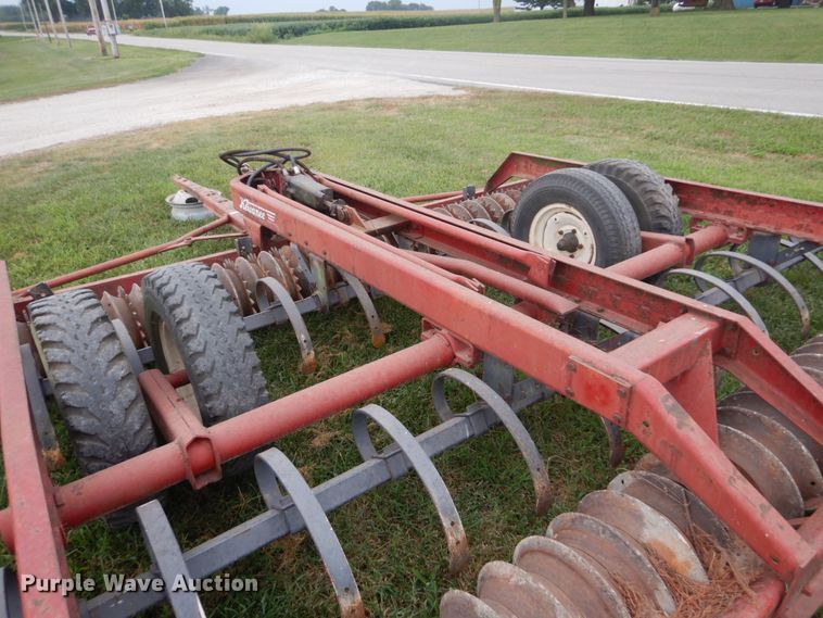 image for item GR9802 Kewanee mulch finisher