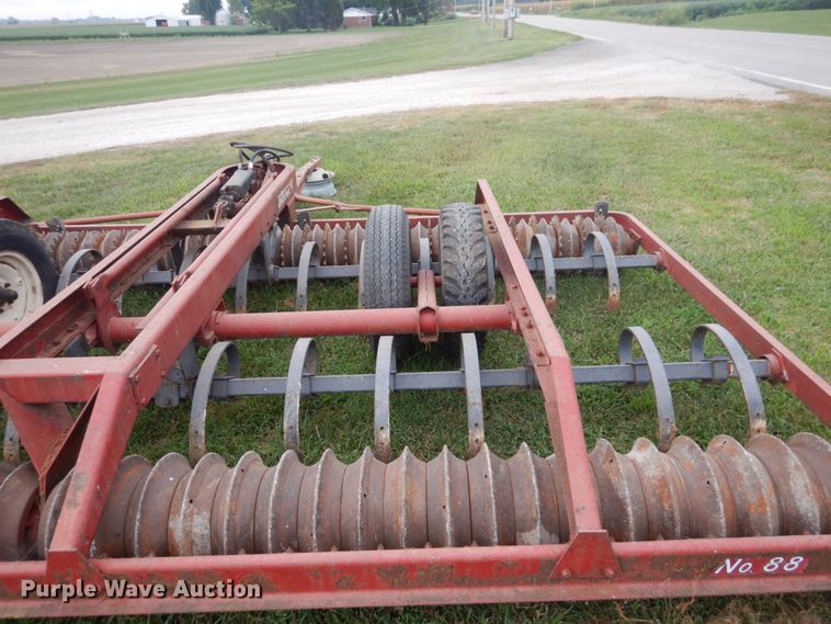 image for item GR9802 Kewanee mulch finisher