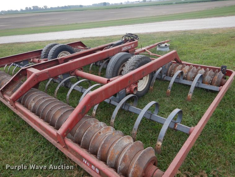 image for item GR9802 Kewanee mulch finisher