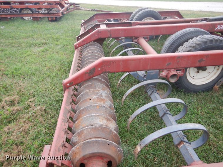 image for item GR9802 Kewanee mulch finisher