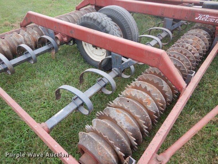 image for item GR9802 Kewanee mulch finisher