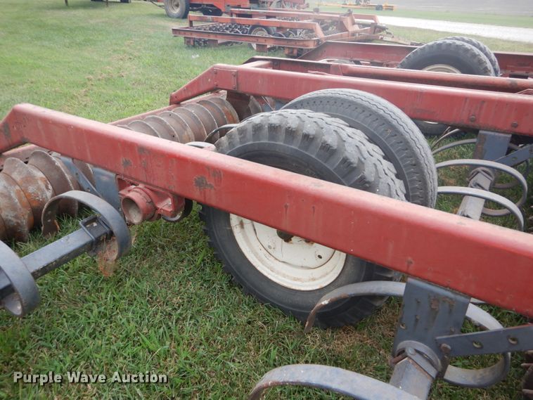 image for item GR9802 Kewanee mulch finisher