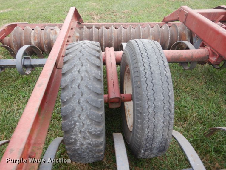 image for item GR9802 Kewanee mulch finisher