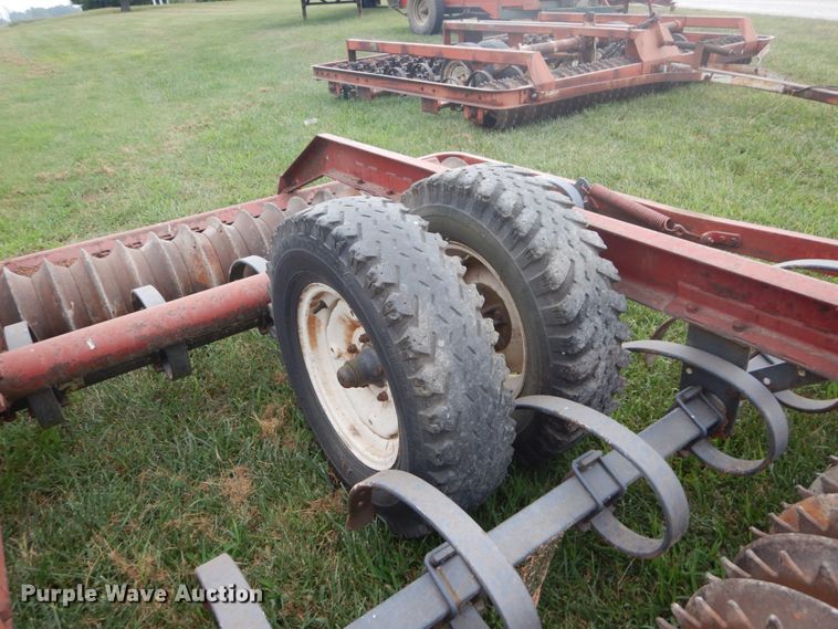 image for item GR9802 Kewanee mulch finisher