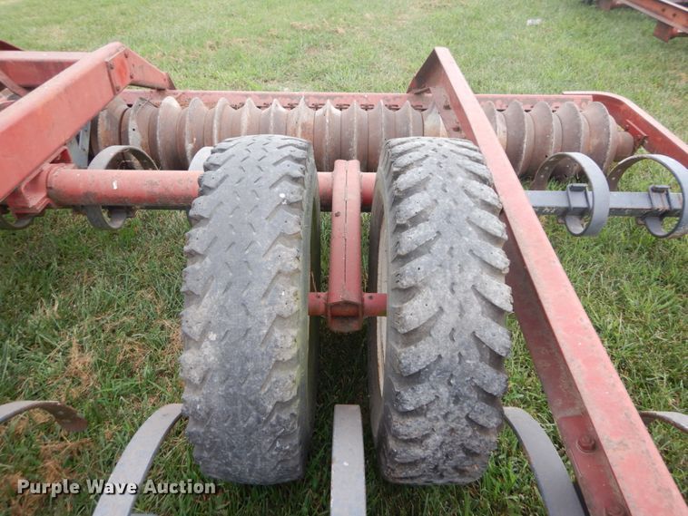 image for item GR9802 Kewanee mulch finisher