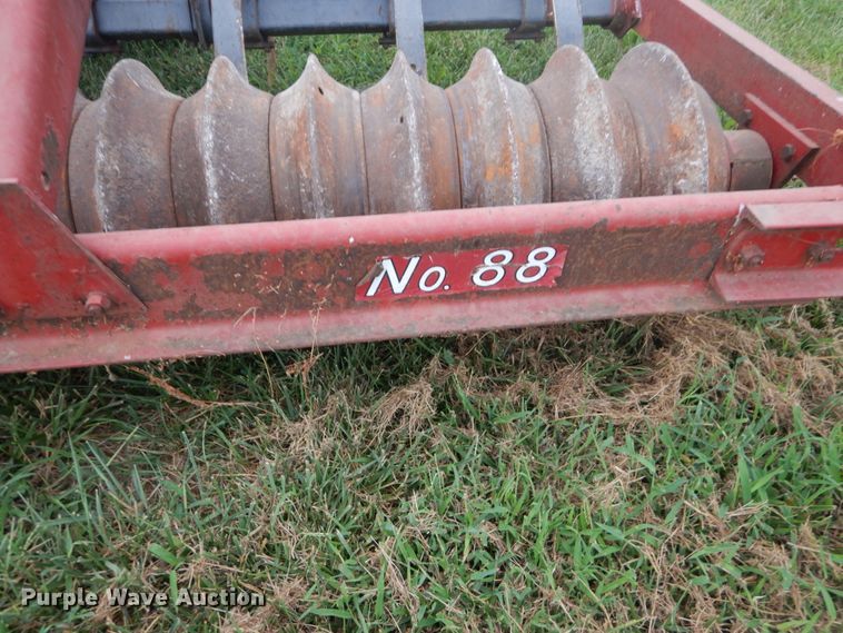 image for item GR9802 Kewanee mulch finisher