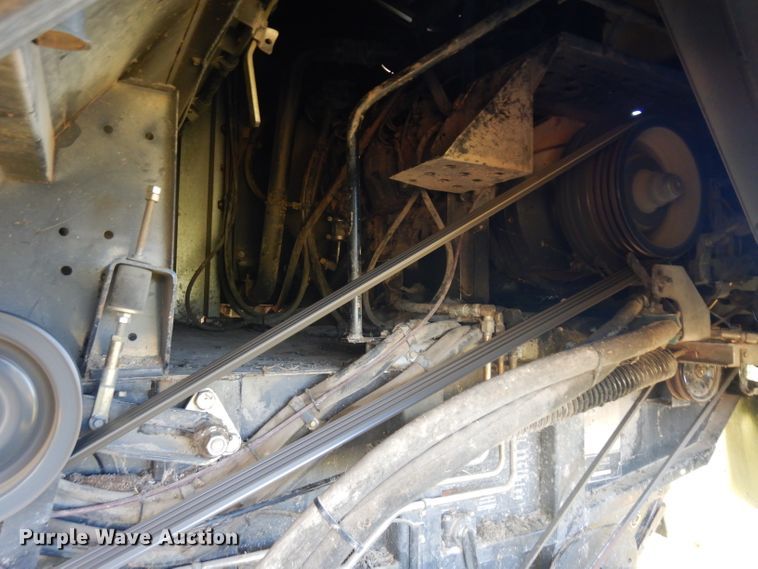 image for item HA9351 2006 Gleaner R65 combine