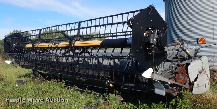 image for item HA9352 AGCO 8200 flex head