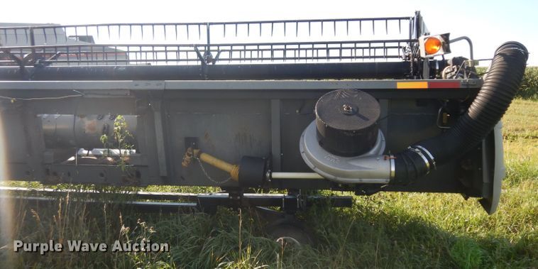 image for item HA9352 AGCO 8200 flex head