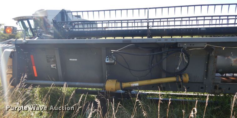 image for item HA9352 AGCO 8200 flex head