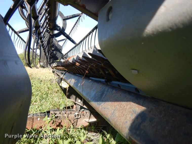 image for item HA9352 AGCO 8200 flex head