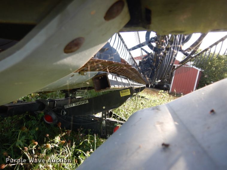 image for item HA9352 AGCO 8200 flex head