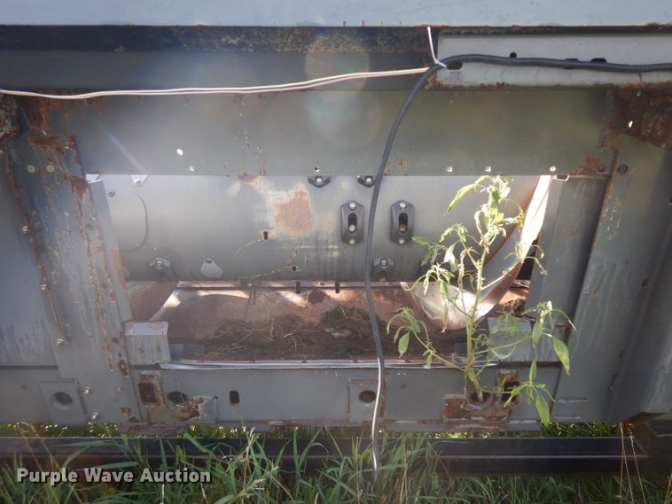 image for item HA9352 AGCO 8200 flex head