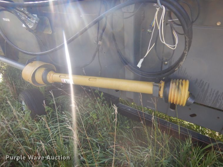 image for item HA9352 AGCO 8200 flex head