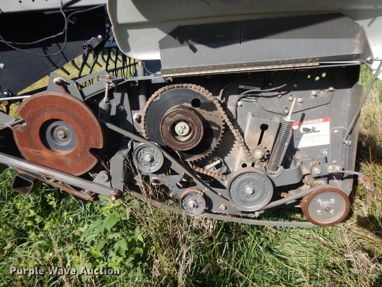 image for item HA9352 AGCO 8200 flex head