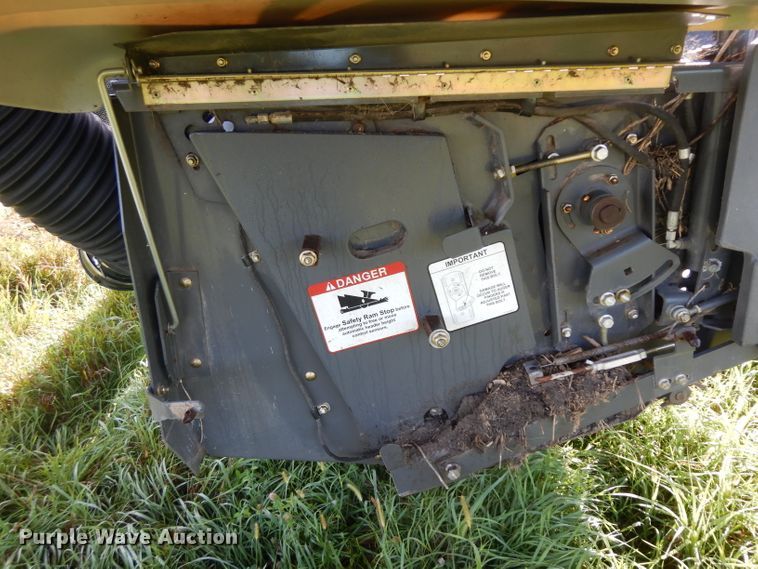 image for item HA9352 AGCO 8200 flex head