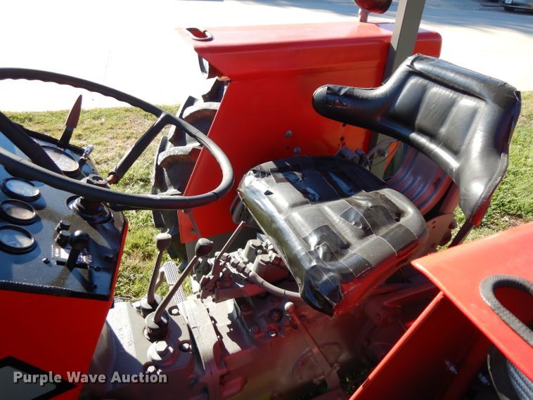 image for item HA9420 1975 Massey-Ferguson 235  tractor