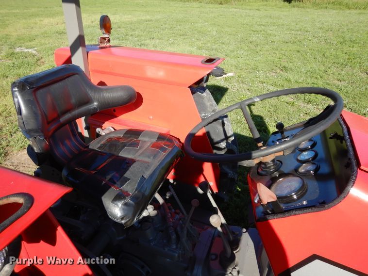 image for item HA9420 1975 Massey-Ferguson 235  tractor