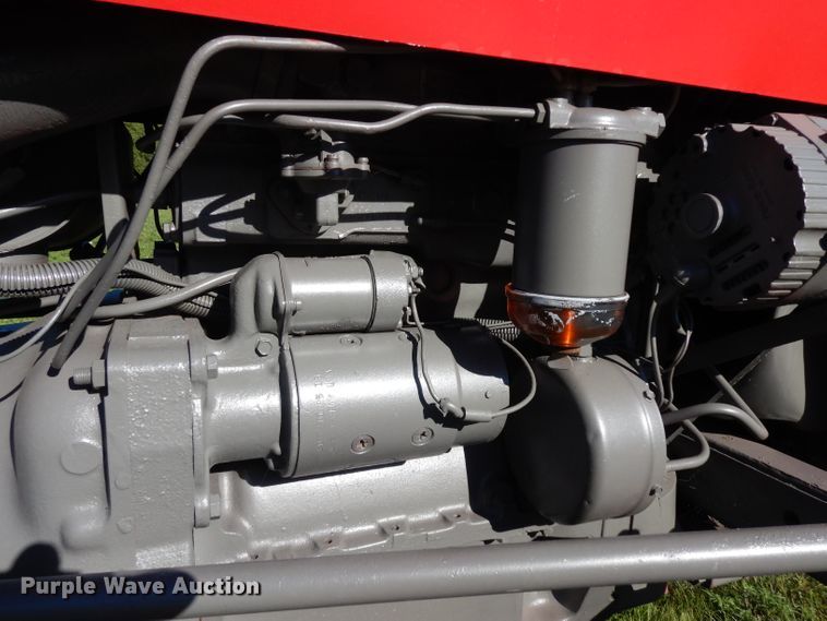 image for item HA9420 1975 Massey-Ferguson 235  tractor