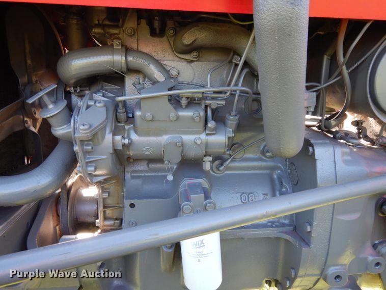 image for item HA9420 1975 Massey-Ferguson 235  tractor