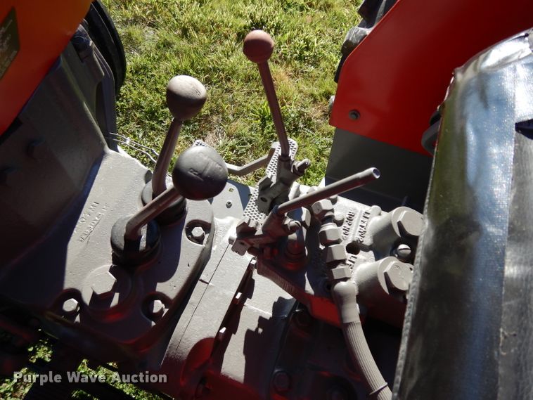 image for item HA9420 1975 Massey-Ferguson 235  tractor