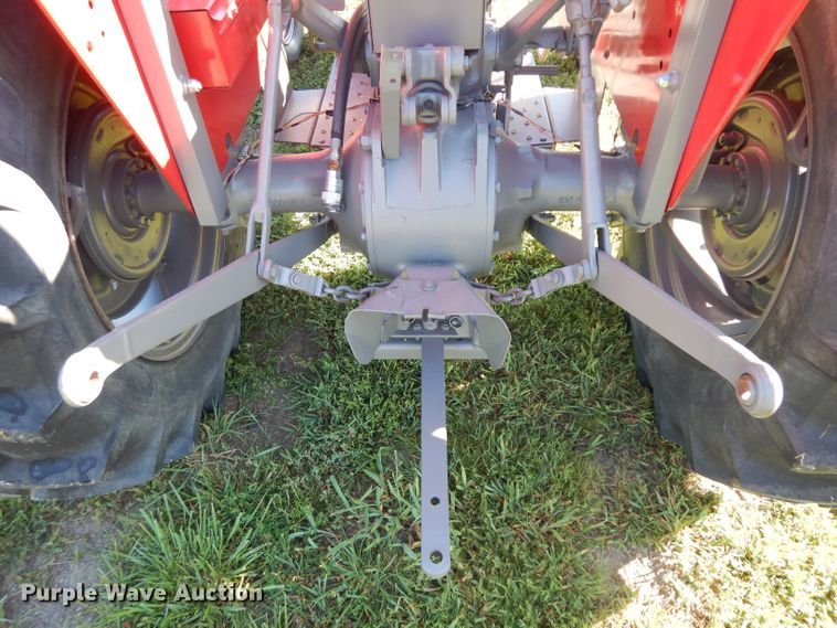 image for item HA9420 1975 Massey-Ferguson 235  tractor