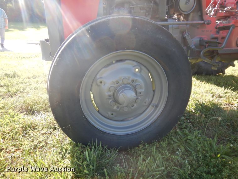 image for item HA9420 1975 Massey-Ferguson 235  tractor