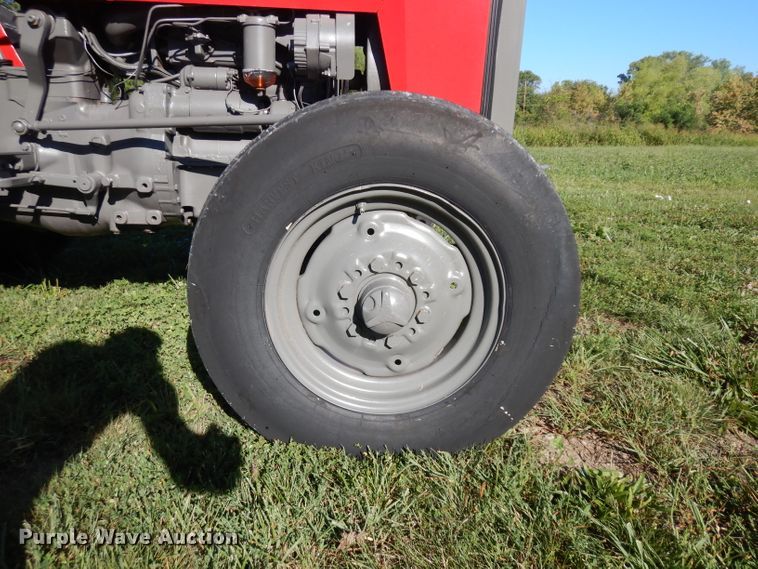 image for item HA9420 1975 Massey-Ferguson 235  tractor