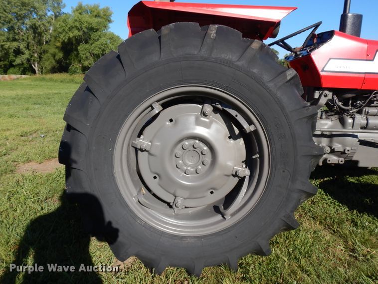 image for item HA9420 1975 Massey-Ferguson 235  tractor