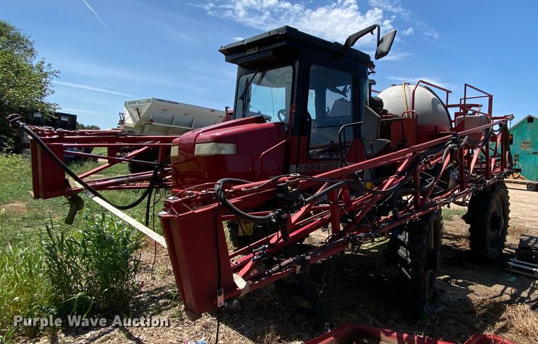 image for item HA9547 Case IH SPX3185 sprayer