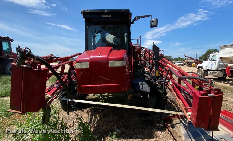 image for item HA9547 Case IH SPX3185 sprayer