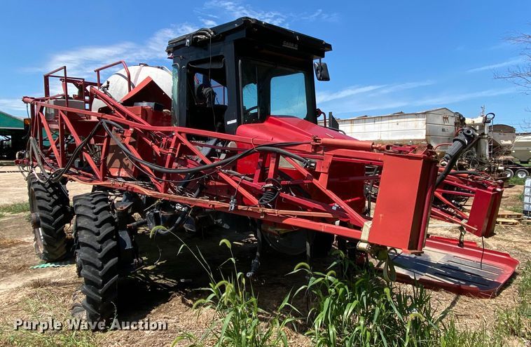 image for item HA9547 Case IH SPX3185 sprayer