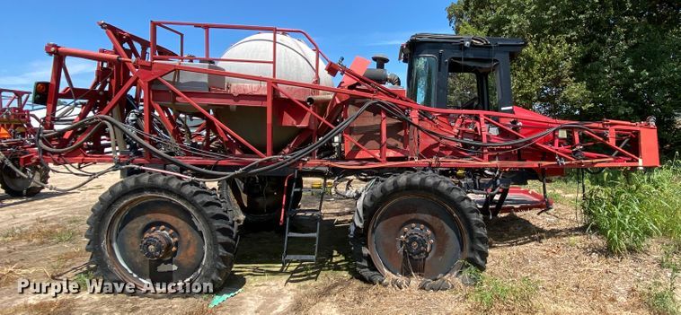 image for item HA9547 Case IH SPX3185 sprayer