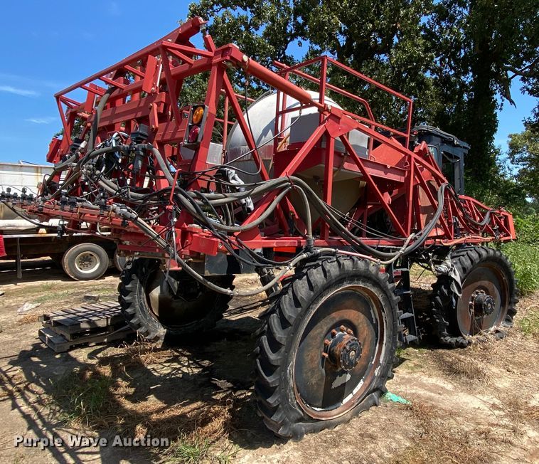 image for item HA9547 Case IH SPX3185 sprayer