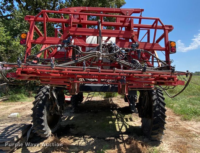 image for item HA9547 Case IH SPX3185 sprayer
