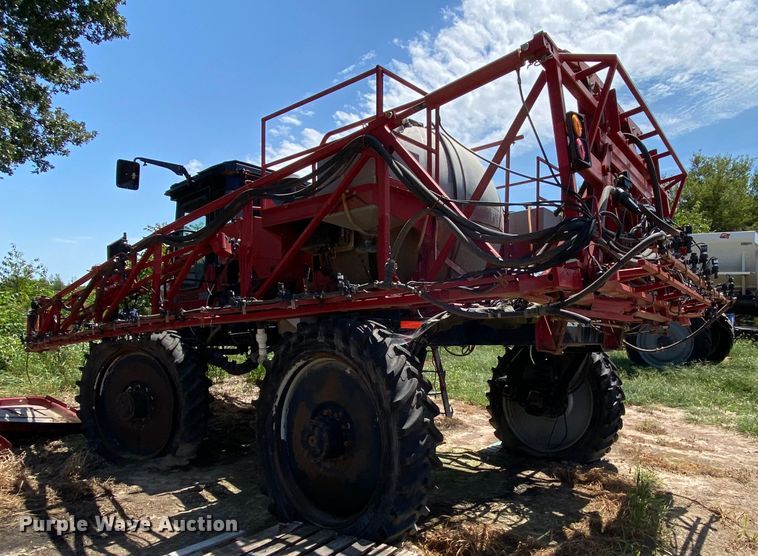 image for item HA9547 Case IH SPX3185 sprayer
