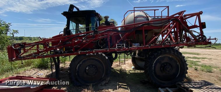 image for item HA9547 Case IH SPX3185 sprayer
