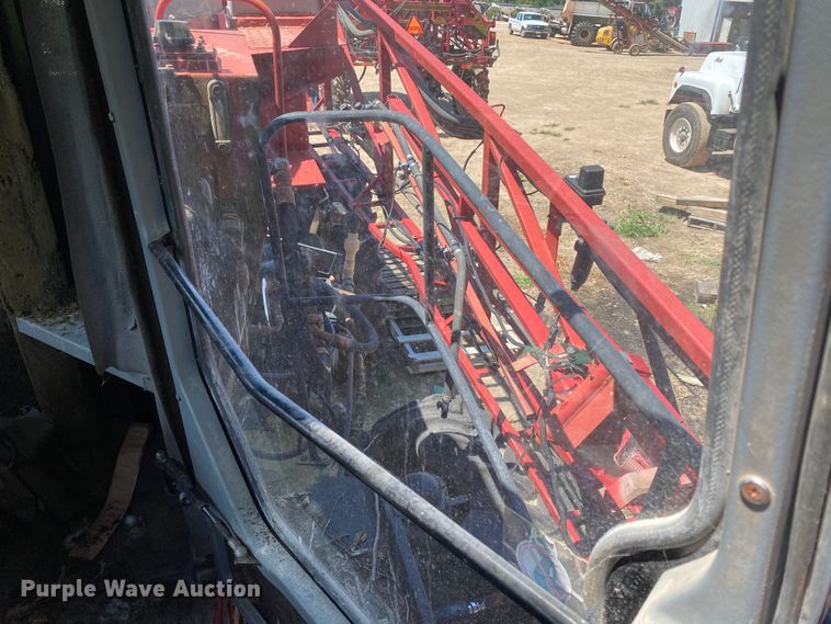 image for item HA9547 Case IH SPX3185 sprayer