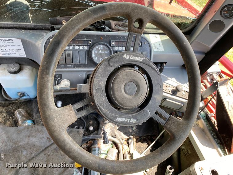 image for item HA9547 Case IH SPX3185 sprayer