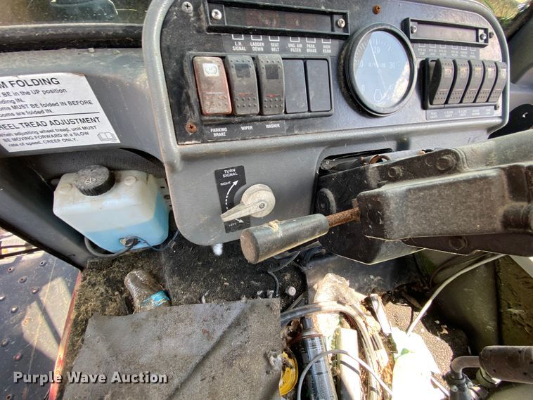 image for item HA9547 Case IH SPX3185 sprayer