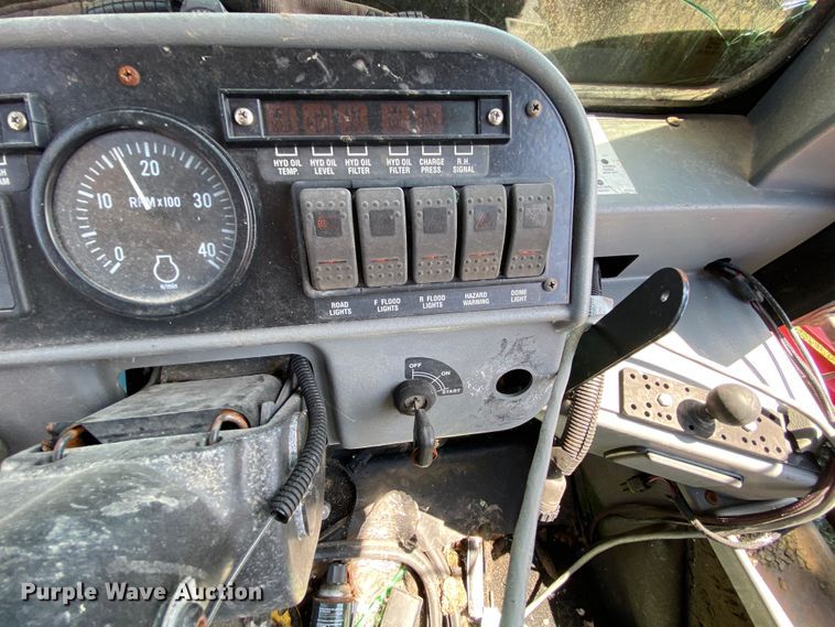 image for item HA9547 Case IH SPX3185 sprayer