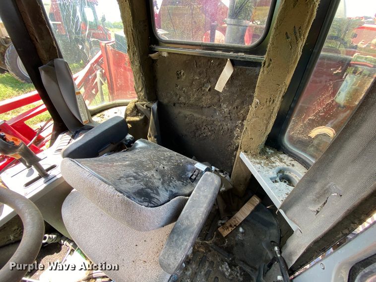 image for item HA9547 Case IH SPX3185 sprayer