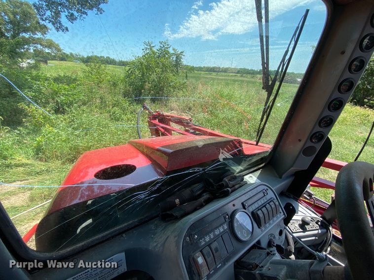 image for item HA9547 Case IH SPX3185 sprayer