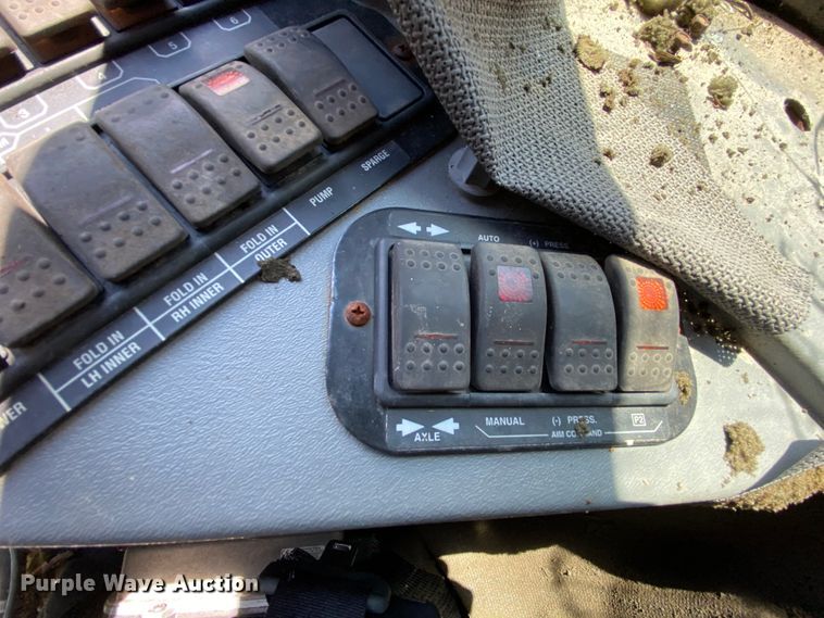 image for item HA9547 Case IH SPX3185 sprayer