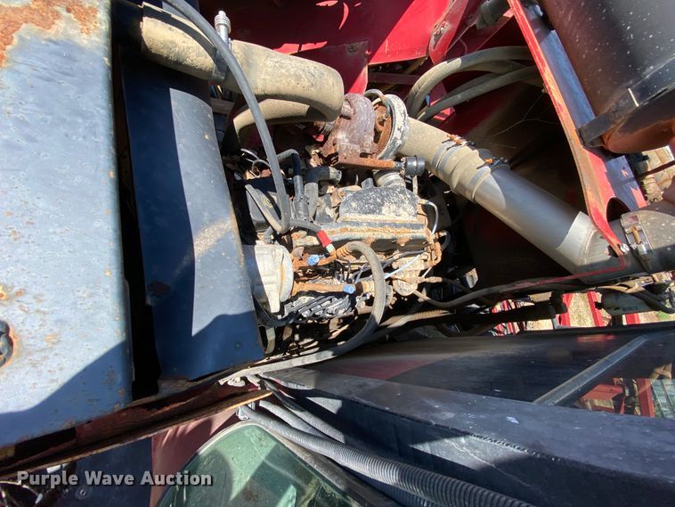 image for item HA9547 Case IH SPX3185 sprayer